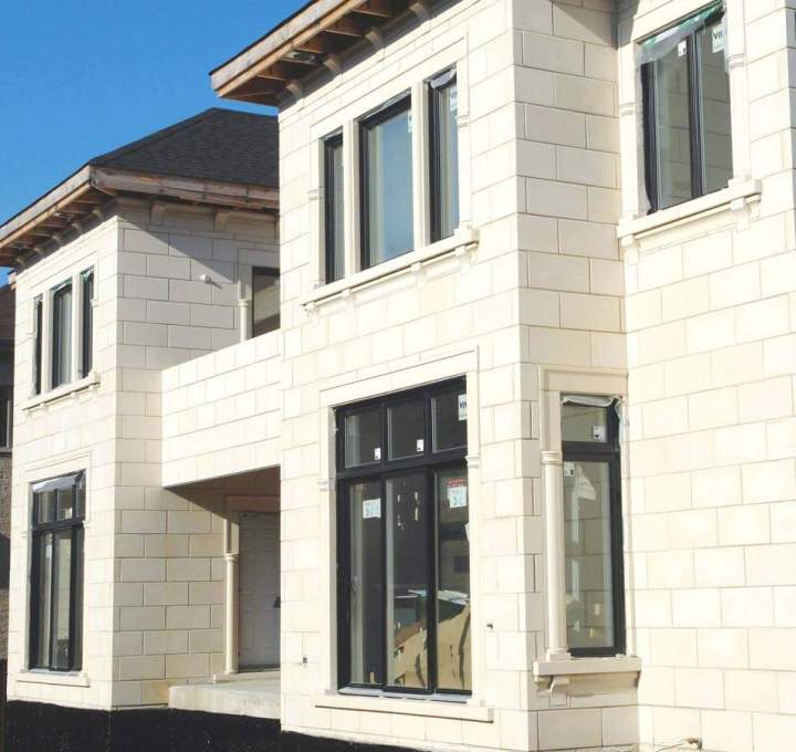 Maison en pierre Grand Montréal