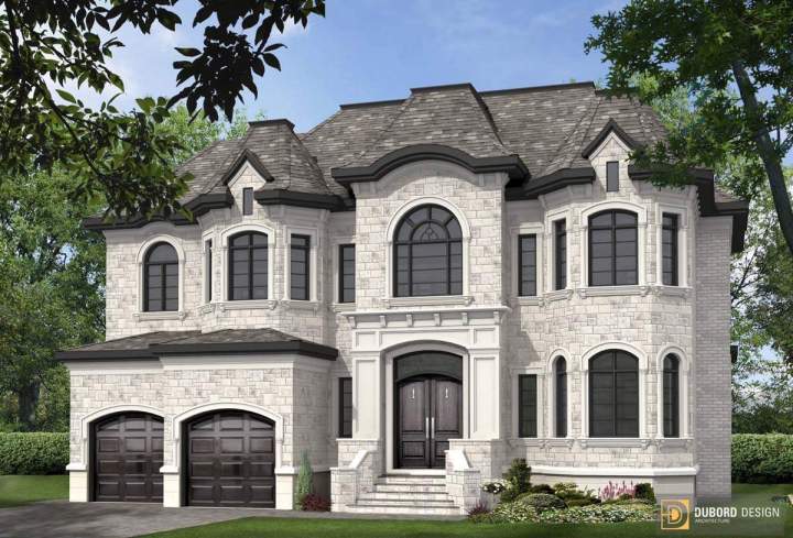 Revêtement mural en pierre Grand Montréal