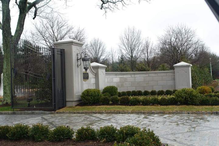 Pierre décorative extérieure Grand Montréal