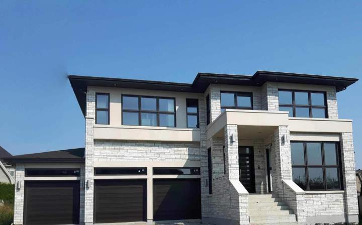 Fabricant de béton architectural Grand Montréal