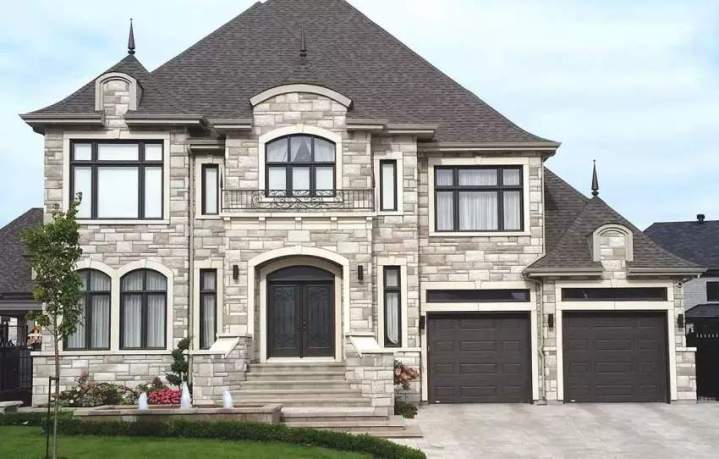 Architectural Stone Manufacturer, the Laurentians