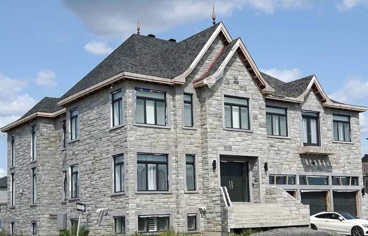 Construction en pierre Grand Montréal