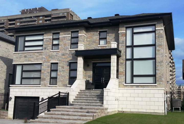 Production béton design Grand Montréal