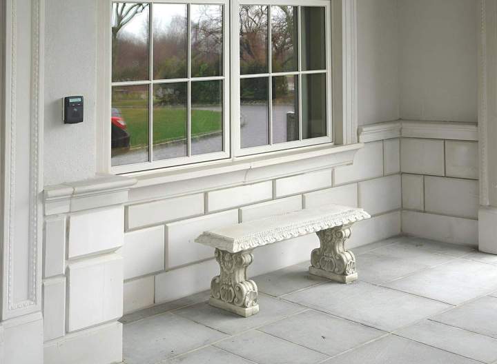 Pierre décorative extérieure Grand Montréal