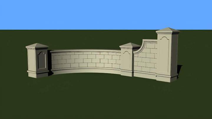 Service de conception décorative et de dessins techniques