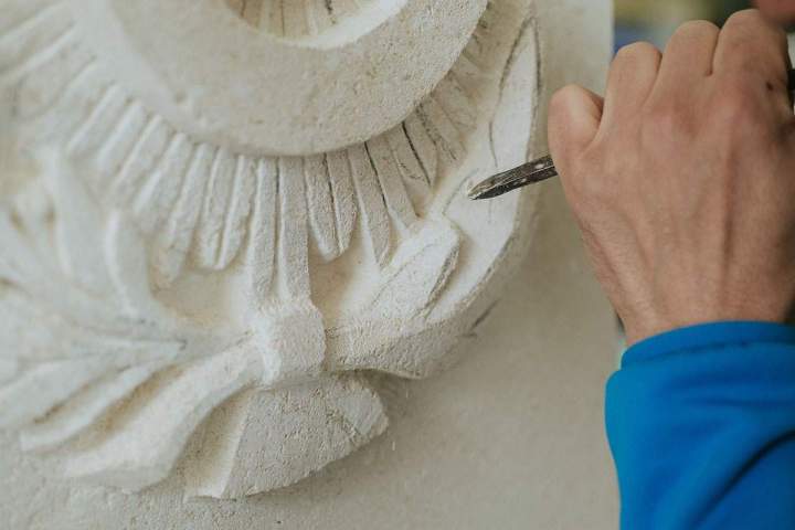 Taille de pierre naturelle Grand Montréal